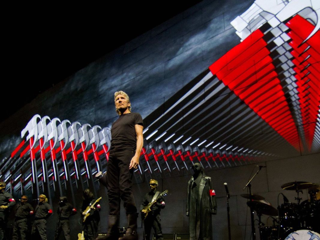 The Wall - Live in Mannheim